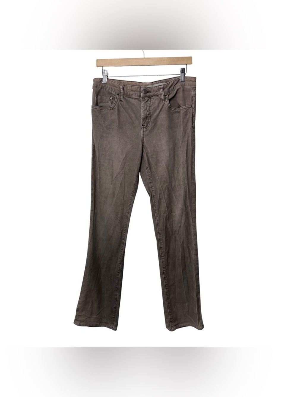 Anthropology - Pilcro and the Letterpress Parallel Corduroy Pants Size 30